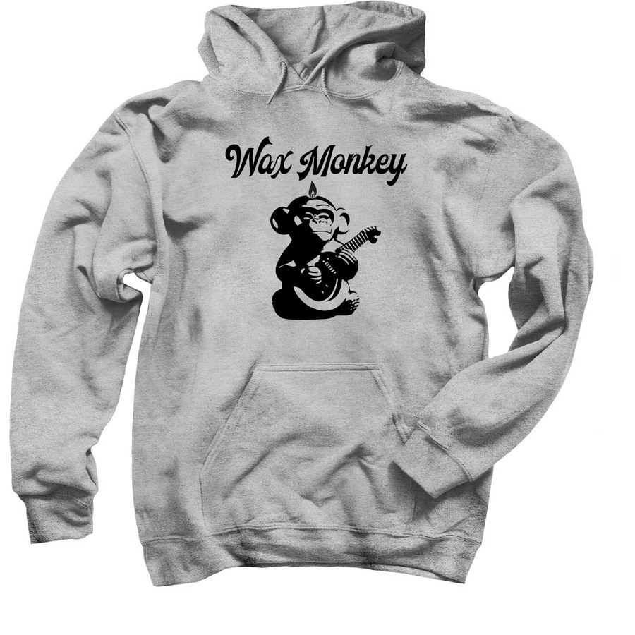 Wax Monkey Hoodie